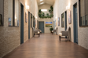 Paseo Village Enclave East Hall Picture