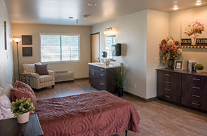 Paseo Village Facility Rooms Picture