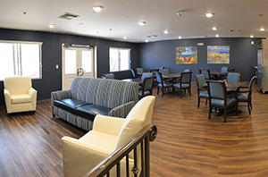 Paseo Village Dining Room Picture