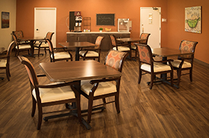 Paseo Village Canyon North South Dining Picture
