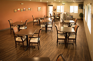 Paseo Village Canyon North South Dining Picture