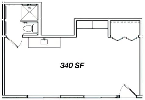 Paseo Village Floor Plan 2